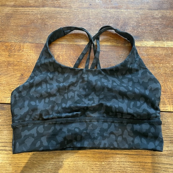 Lululemon Energy Bra *Long Line - Picture 7 of 7